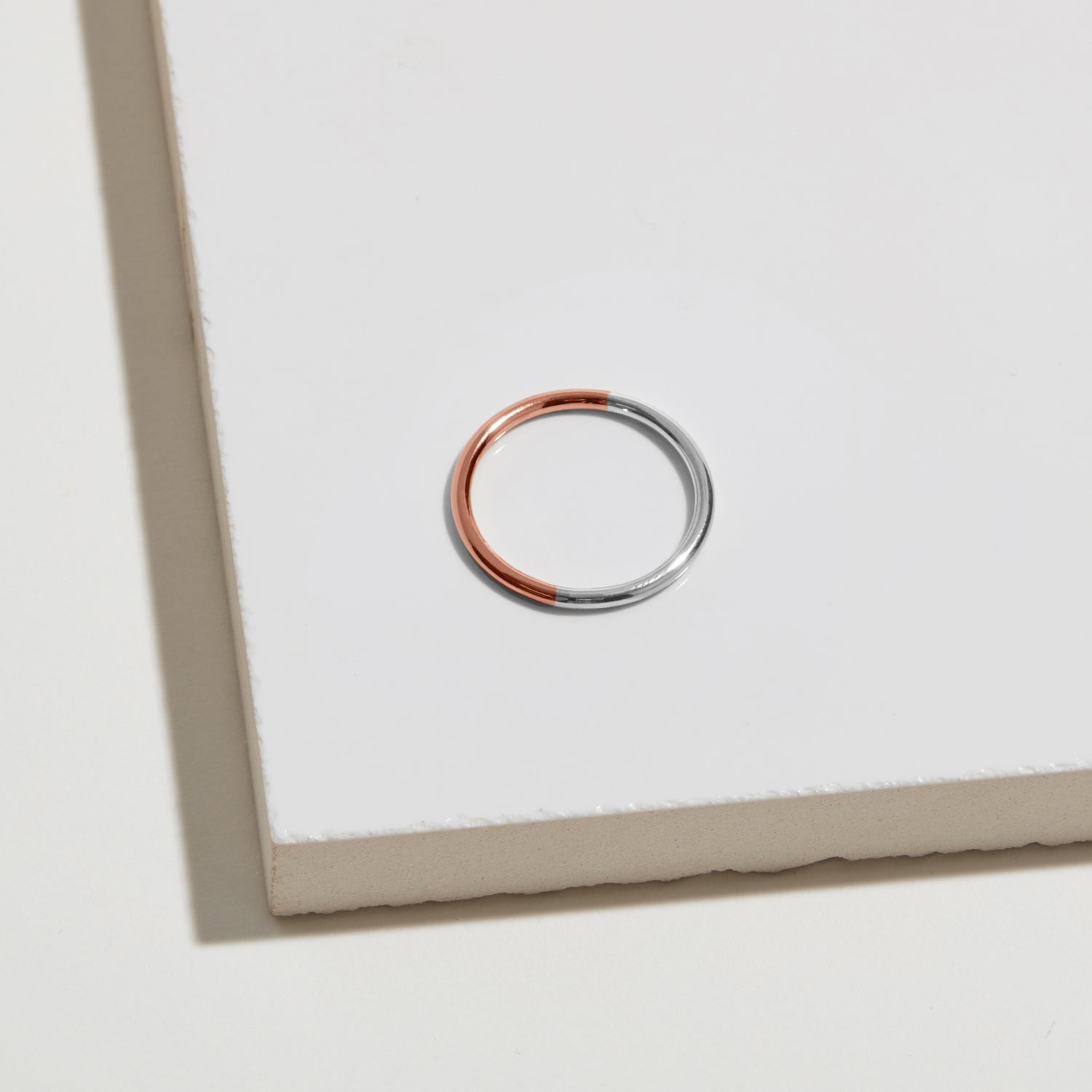 Half Half Rings