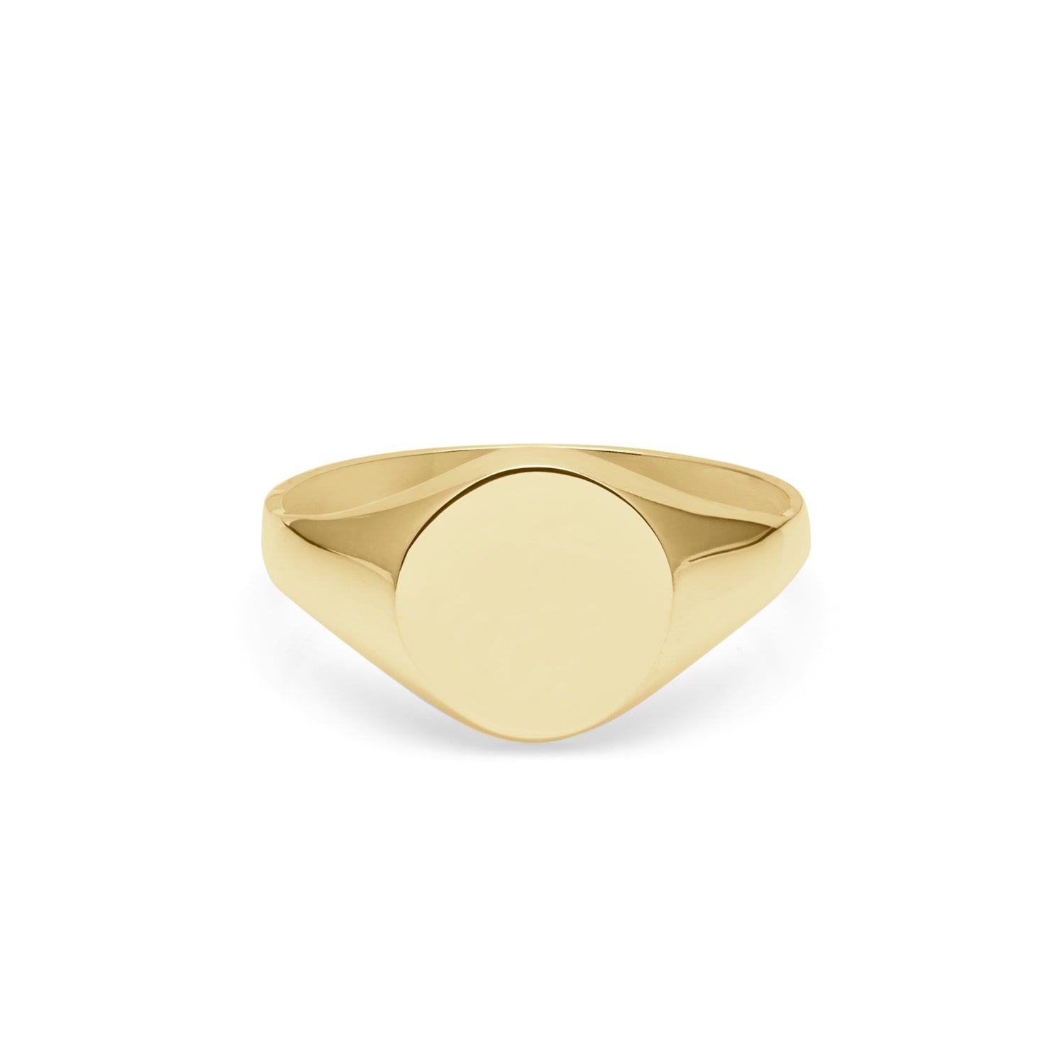 9ct Gold Signet Rings