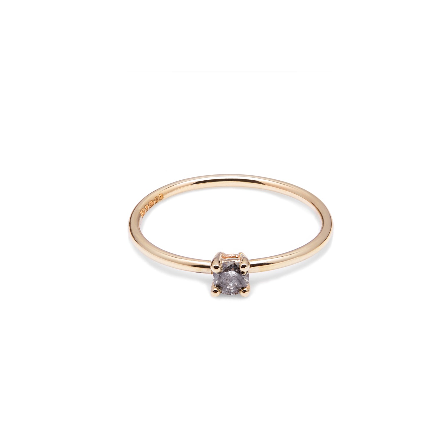Gold Layering Rings