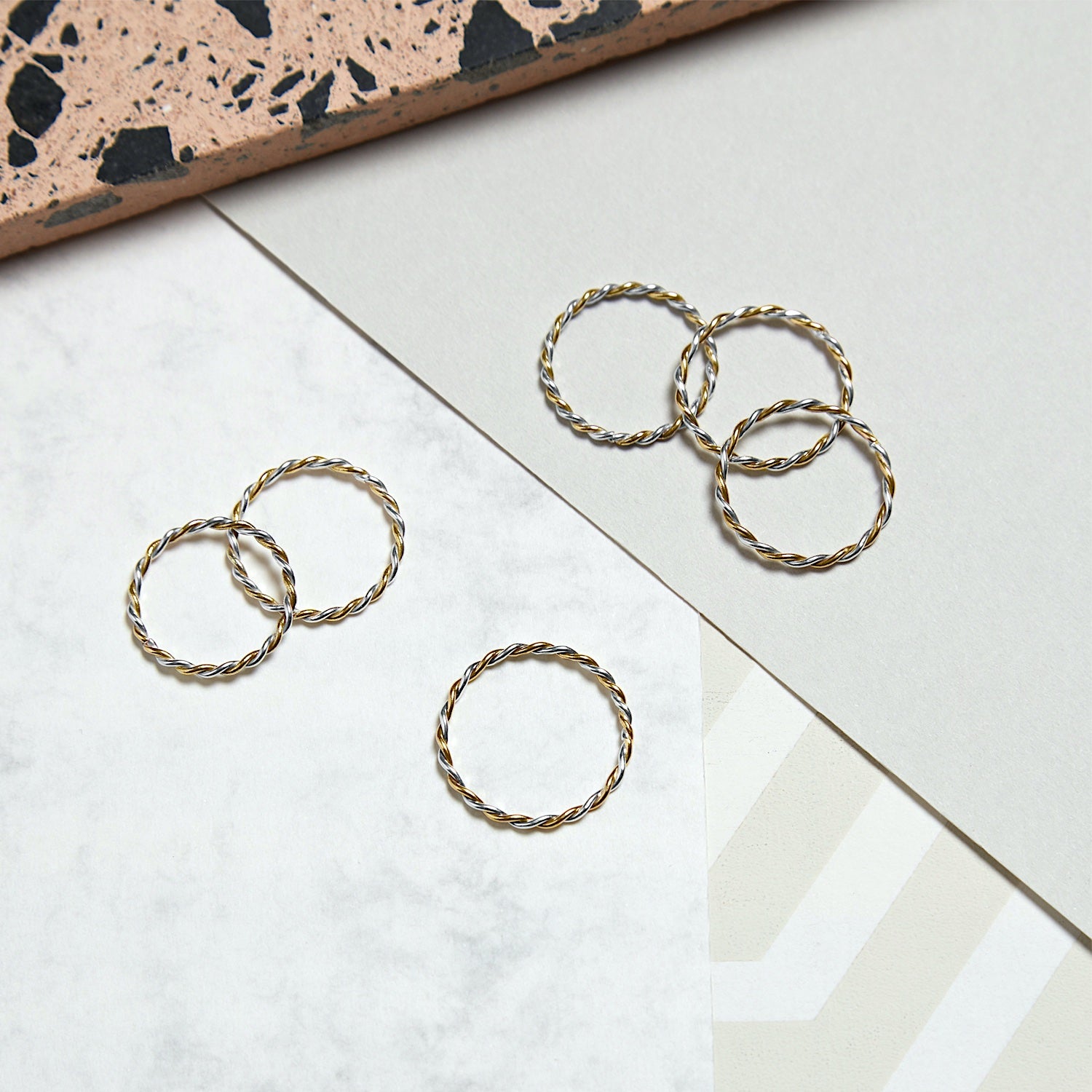 Stacking Rings