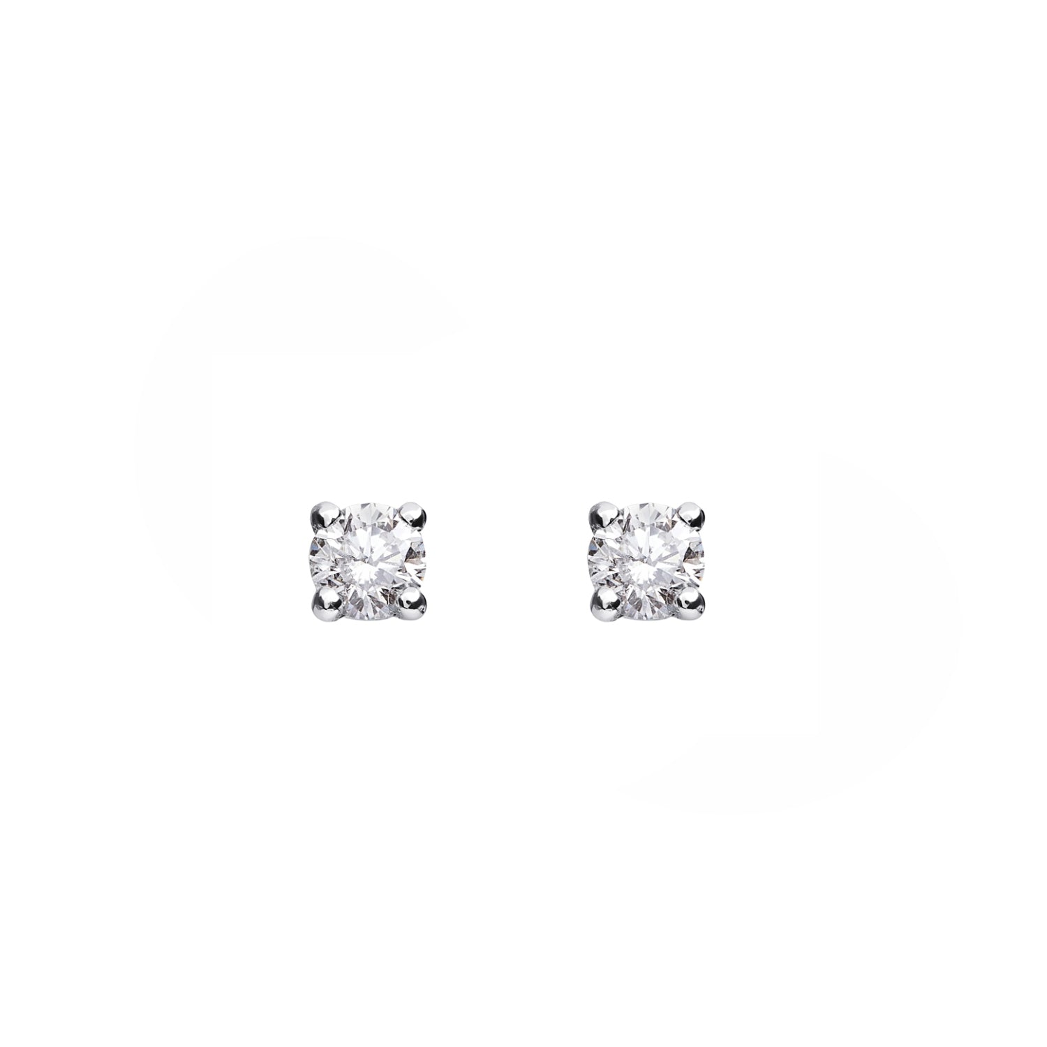 Single Lab Grown Diamond Stud Earring