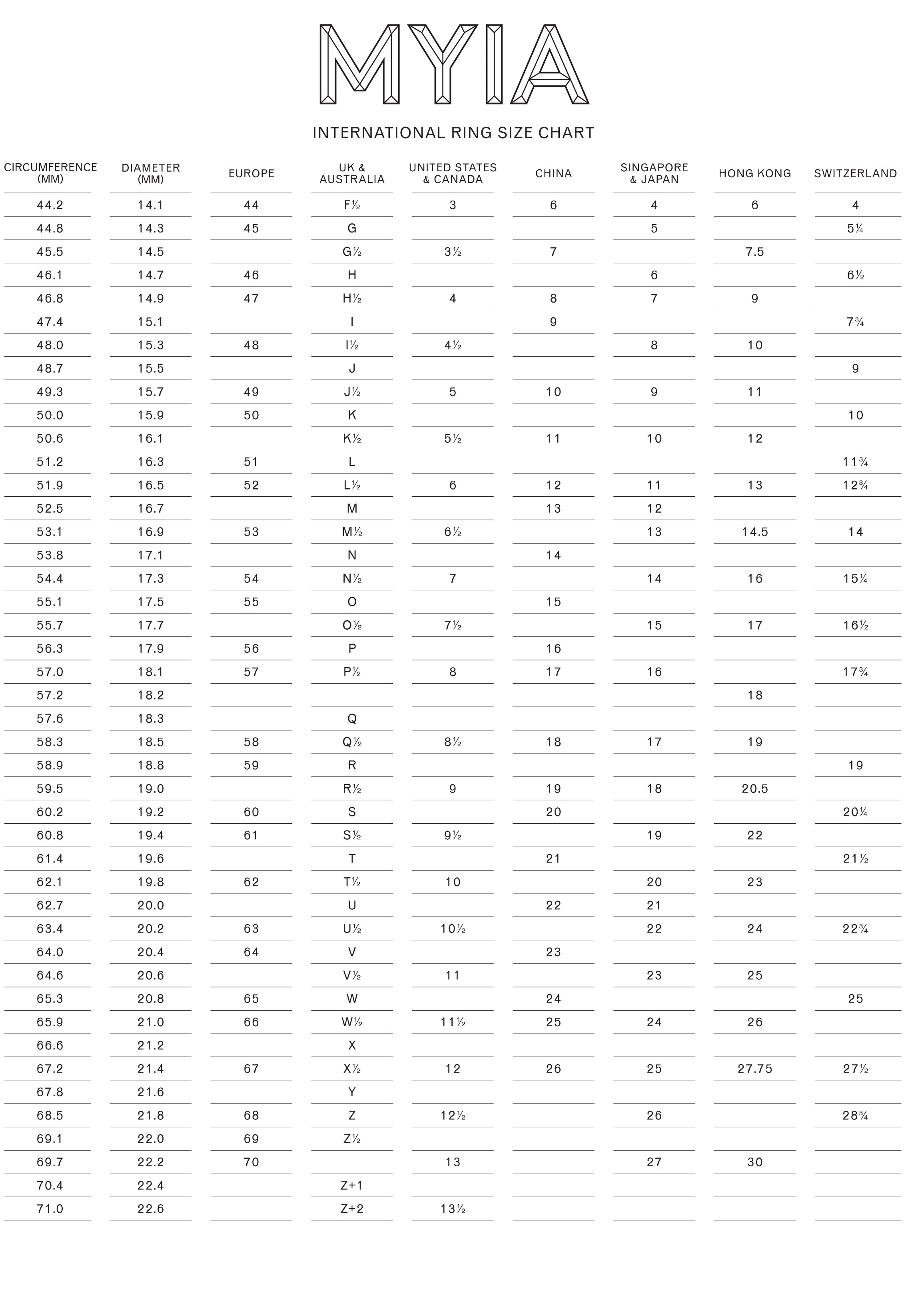 Double Arc Ring - Silver