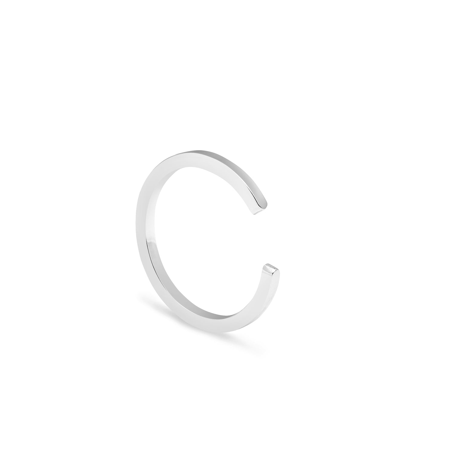 Rift Ring - Silver - Myia Bonner Jewellery