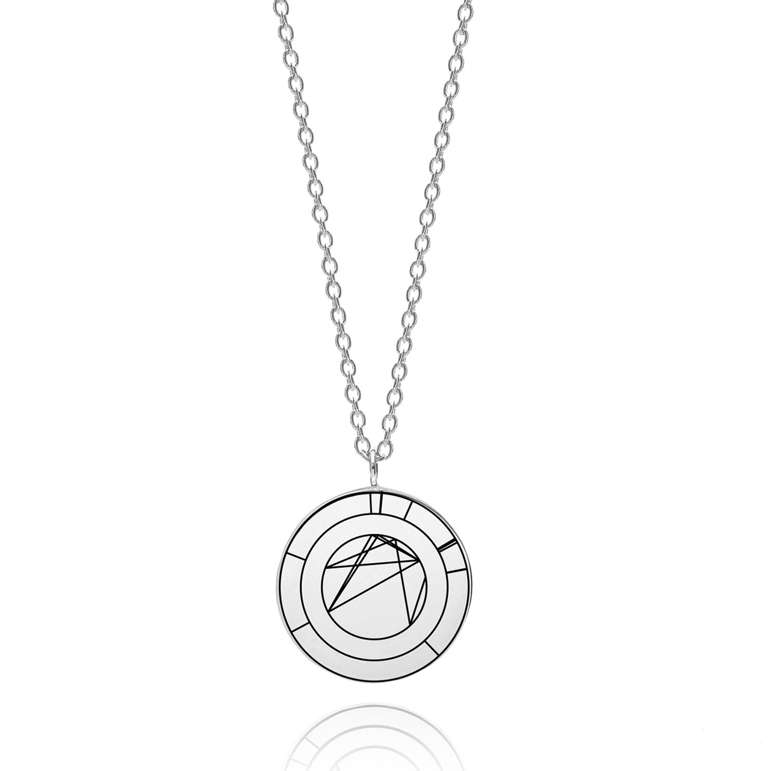 Personalised Constellation Necklace