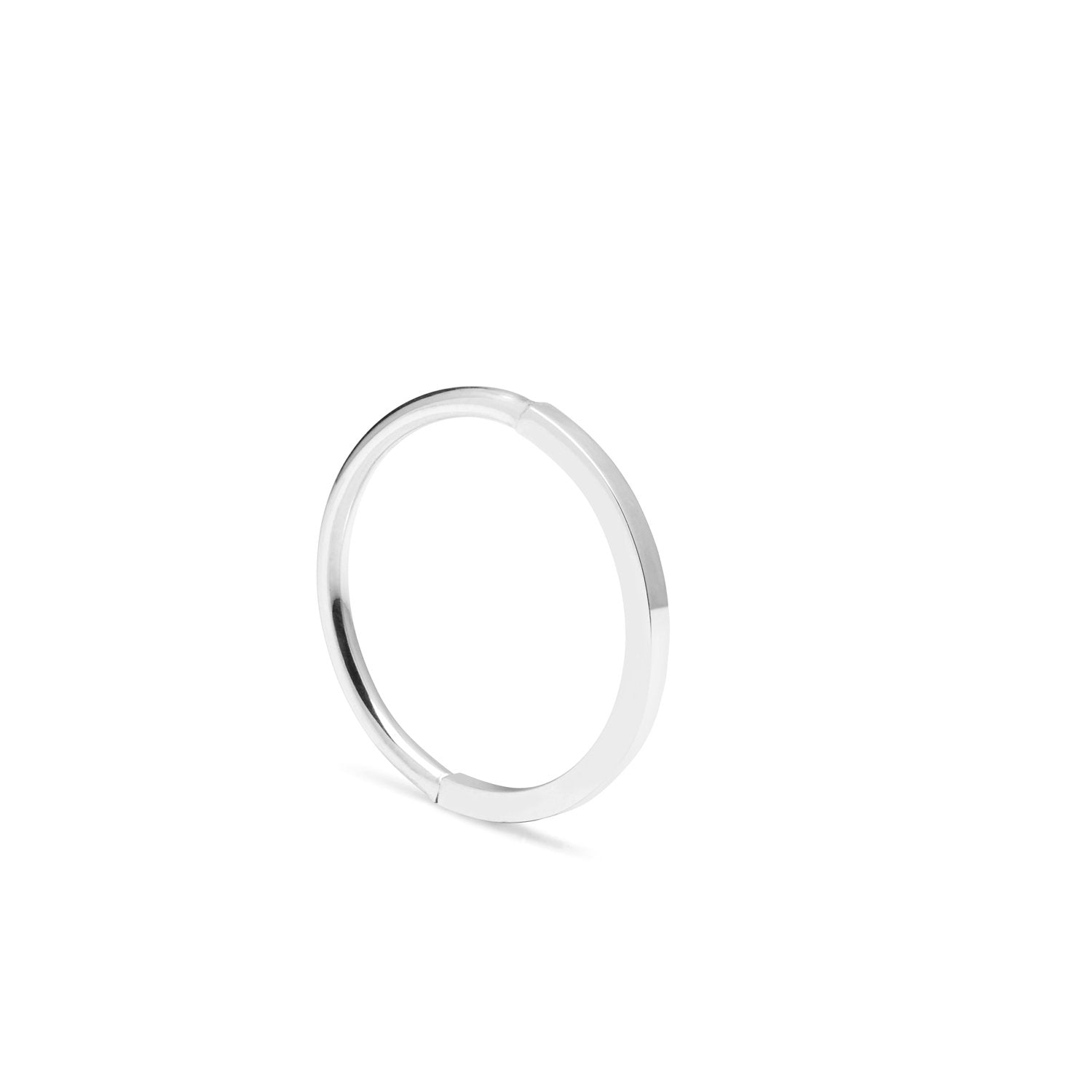 Paradox Ring - Silver - Myia Bonner Jewellery