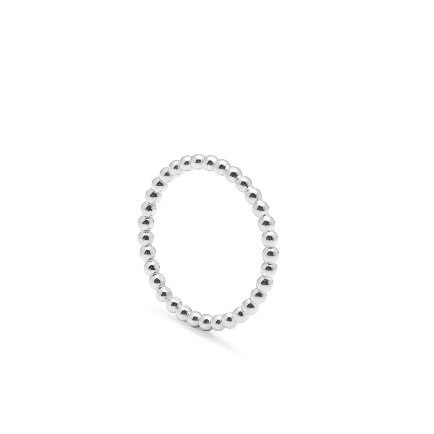 Sphere Band - Silver - Myia Bonner Jewellery